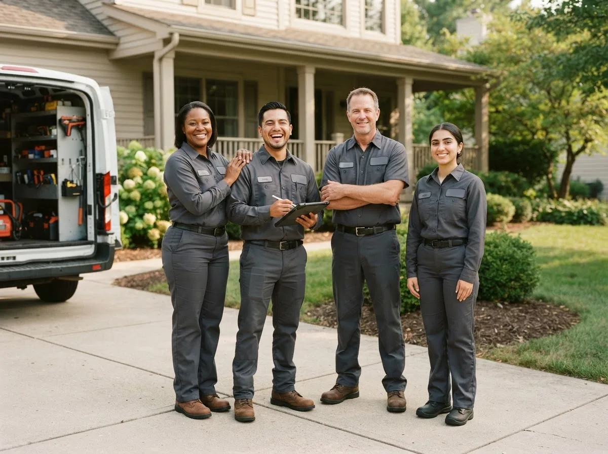 Licensed pest control technician near Lockport, NY